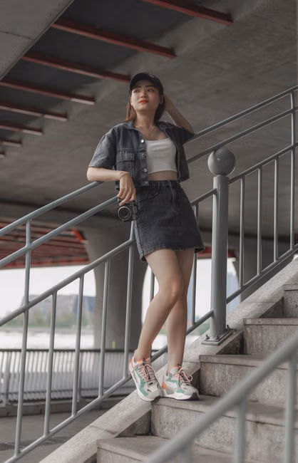 Saia Plissada